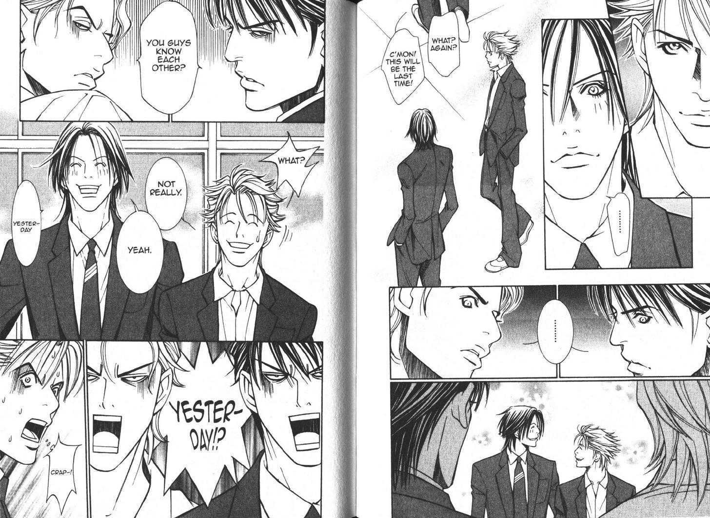 Dog Style Chapter 1.2 page 5 - Chapter 1.2