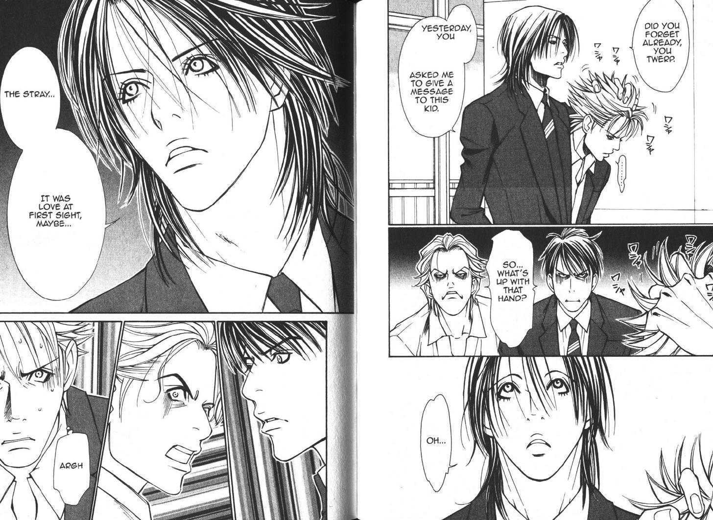 Dog Style Chapter 1.2 page 6 - Chapter 1.2