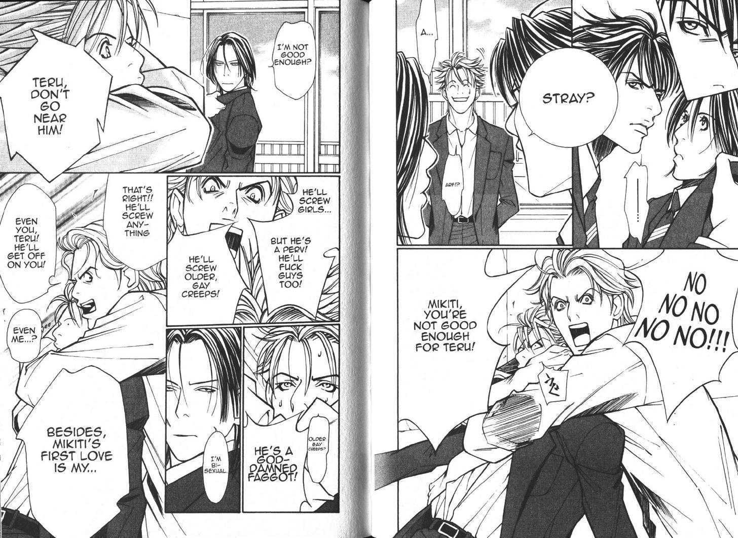 Dog Style Chapter 1.2 page 7 - Chapter 1.2