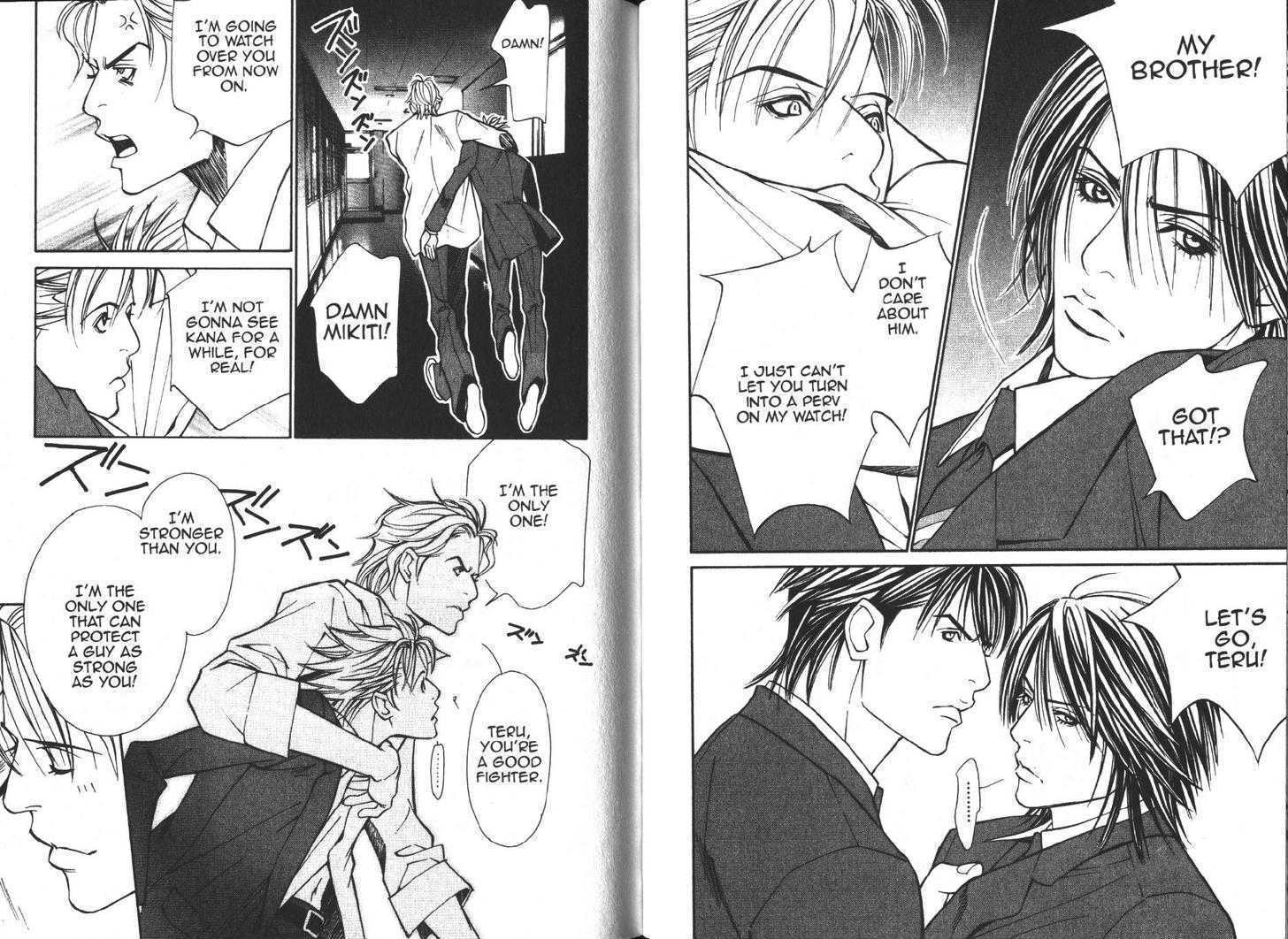 Dog Style Chapter 1.2 page 8 - Chapter 1.2