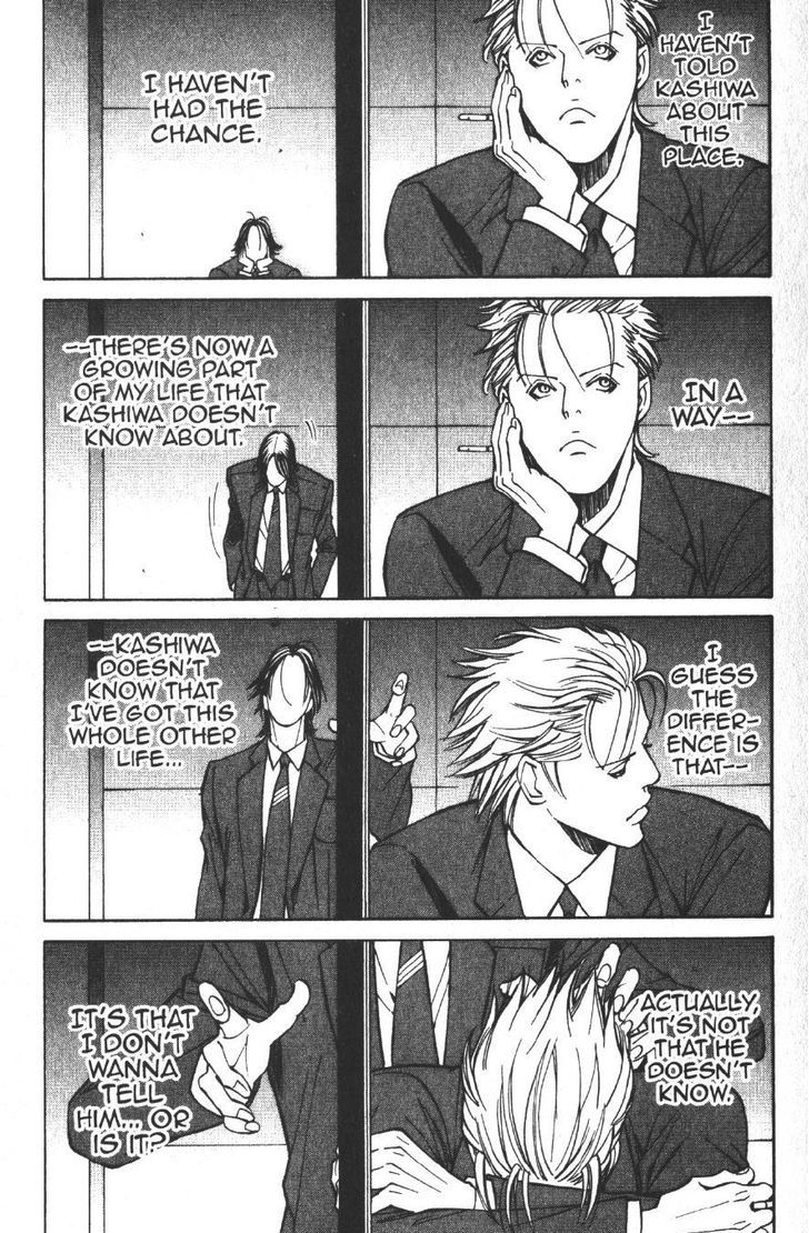 Dog Style Chapter 1 page 11 - Chapter 1