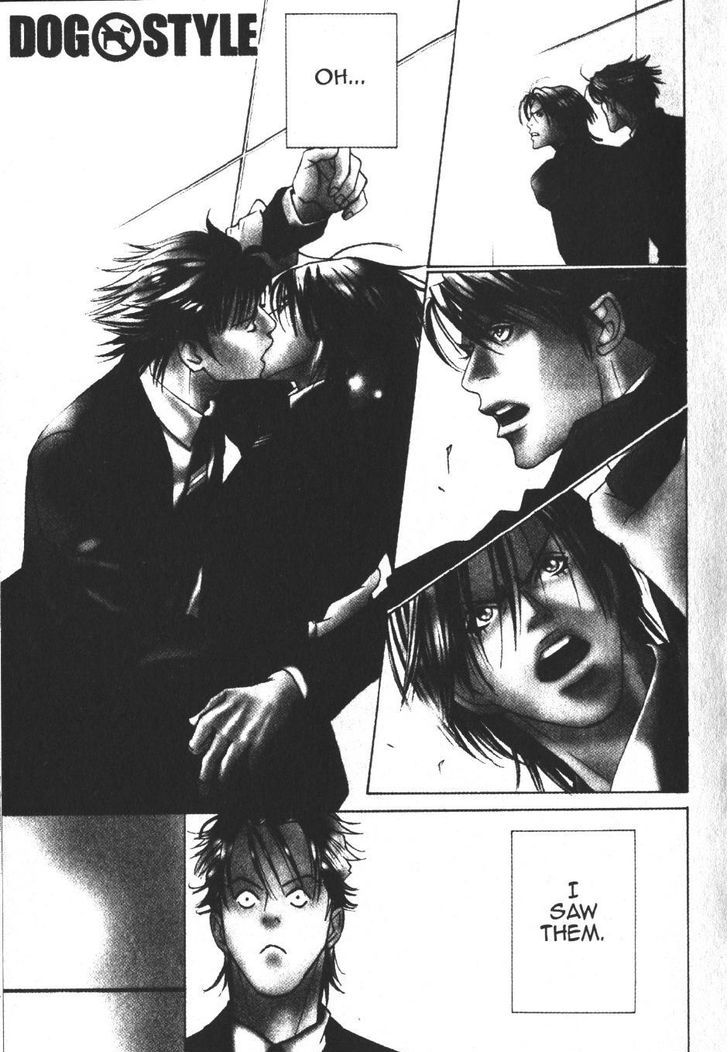Dog Style Chapter 1 page 3 - Chapter 1