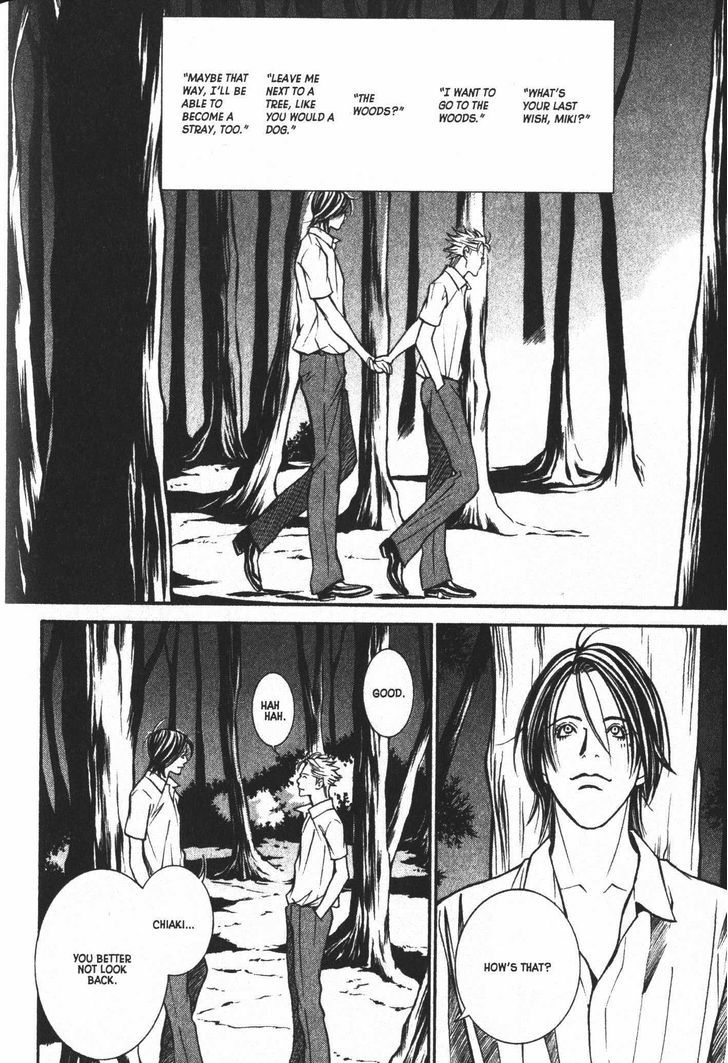 Dog Style Chapter 20 page 16 - Chapter 20 : Vol 3 The End