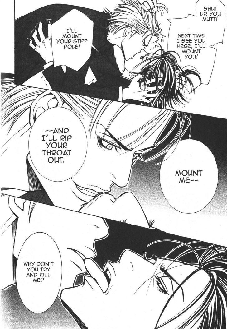 Dog Style Chapter 5.5 page 22 - Chapter 5.5 : Vol 1 Extra