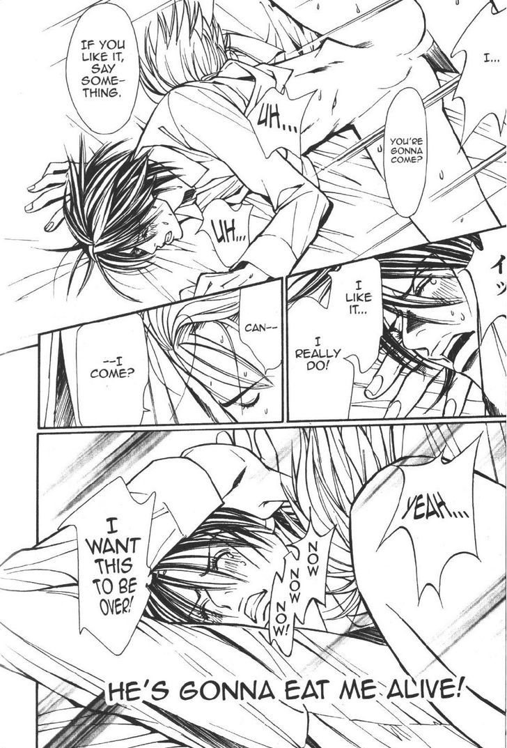 Dog Style Chapter 5 page 4 - Chapter 5 : Vol 1