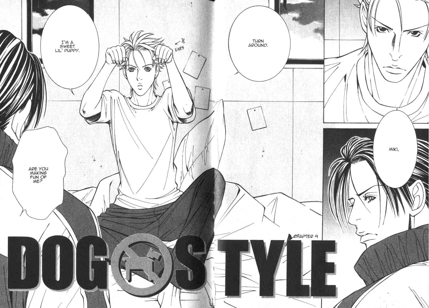 Dog Style Chapter 9 page 2 - Chapter 9 : Vol 2