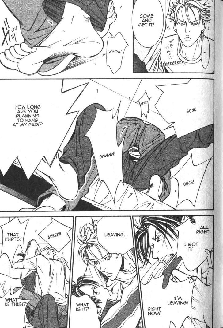 Dog Style Chapter 9 page 4 - Chapter 9 : Vol 2