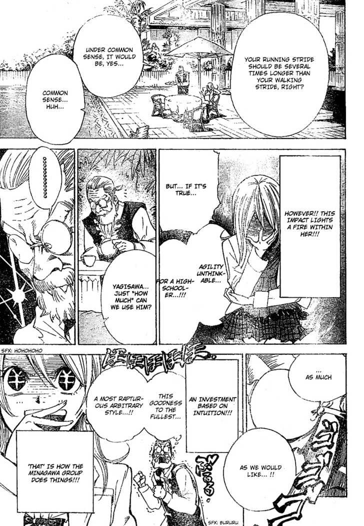 Dogashi Kaden! Chapter 1 page 38 - Chapter 1