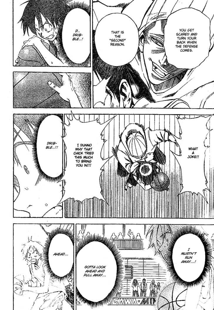 Dogashi Kaden! Chapter 1 page 41 - Chapter 1