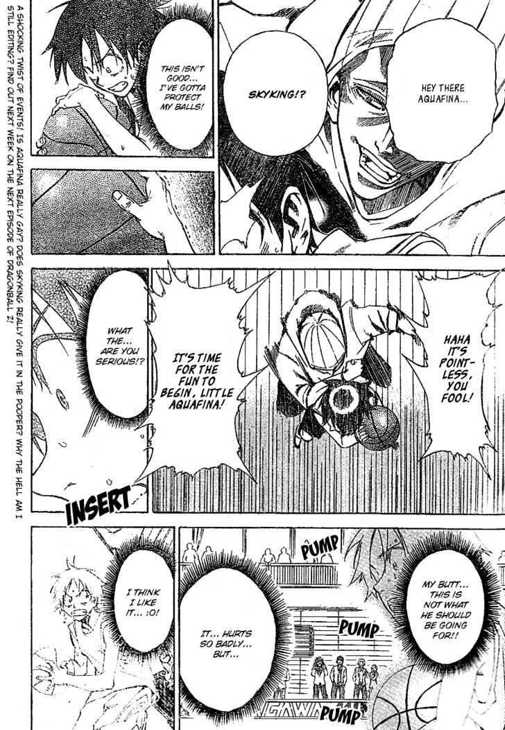 Dogashi Kaden! Chapter 1 page 57 - Chapter 1