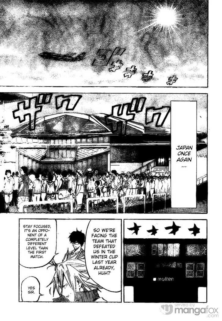 Dogashi Kaden! Chapter 13 page 13 - Chapter 13 : 2008 Summer Revisited [END]
