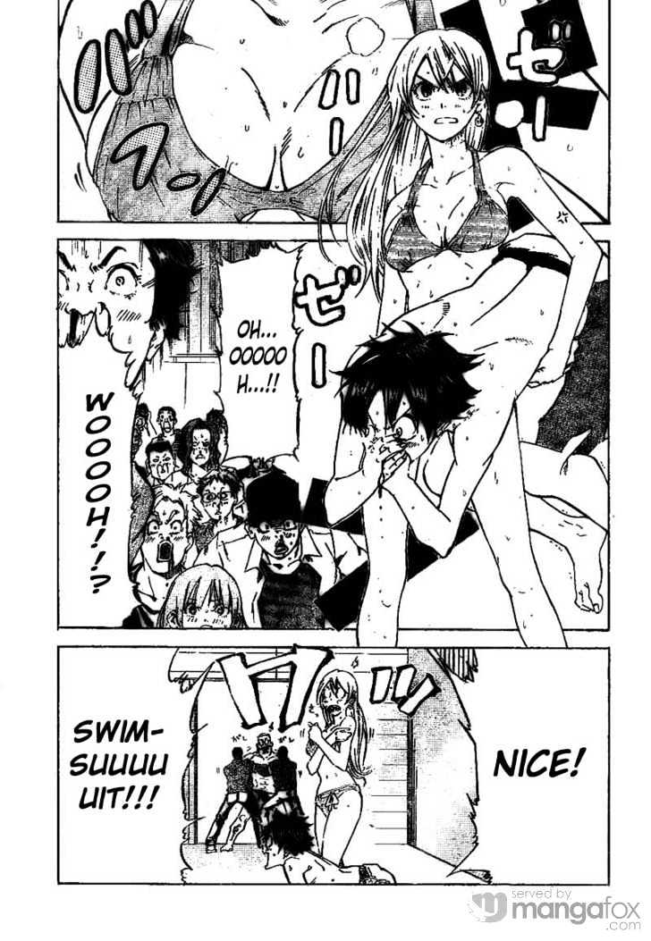 Dogashi Kaden! Chapter 13 page 15 - Chapter 13 : 2008 Summer Revisited [END]