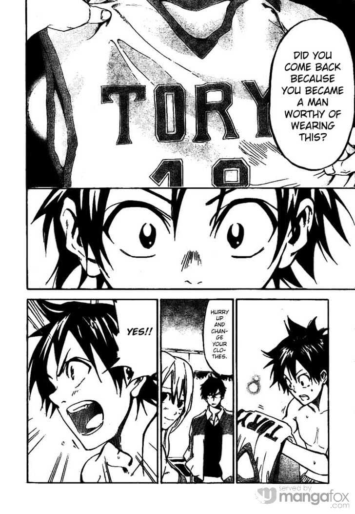 Dogashi Kaden! Chapter 13 page 18 - Chapter 13 : 2008 Summer Revisited [END]