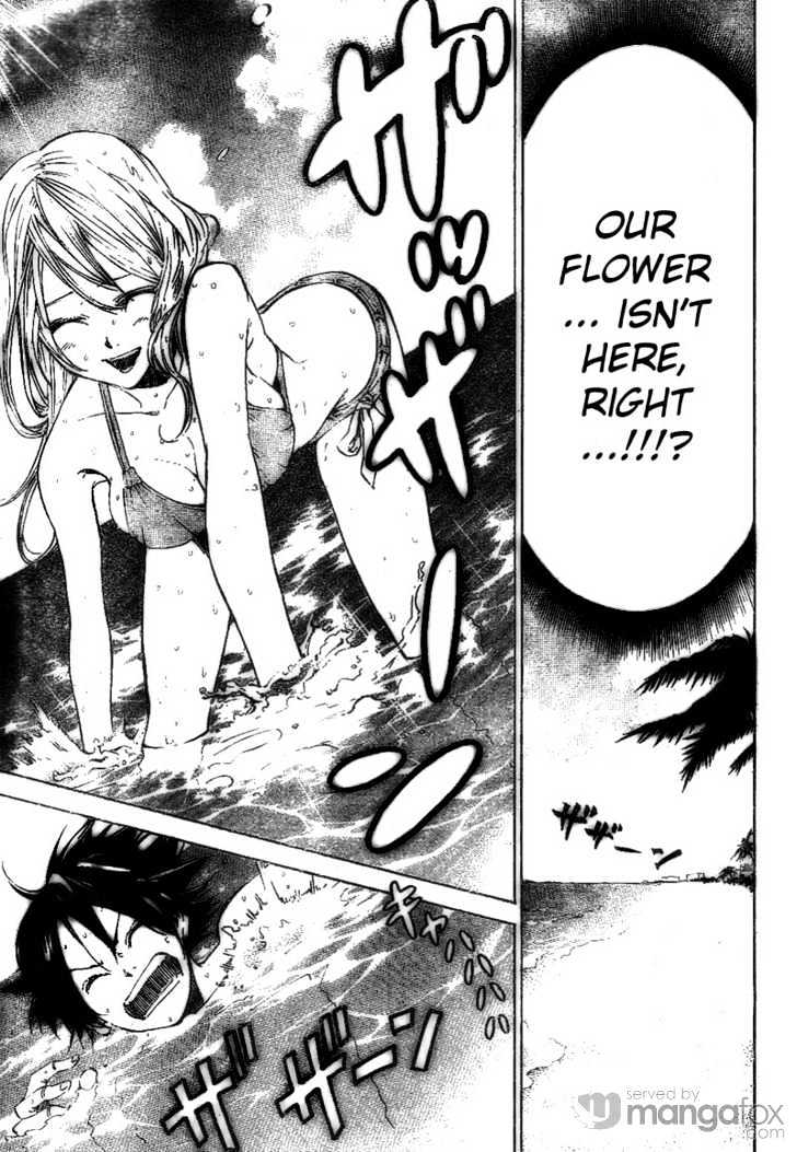 Dogashi Kaden! Chapter 13 page 7 - Chapter 13 : 2008 Summer Revisited [END]