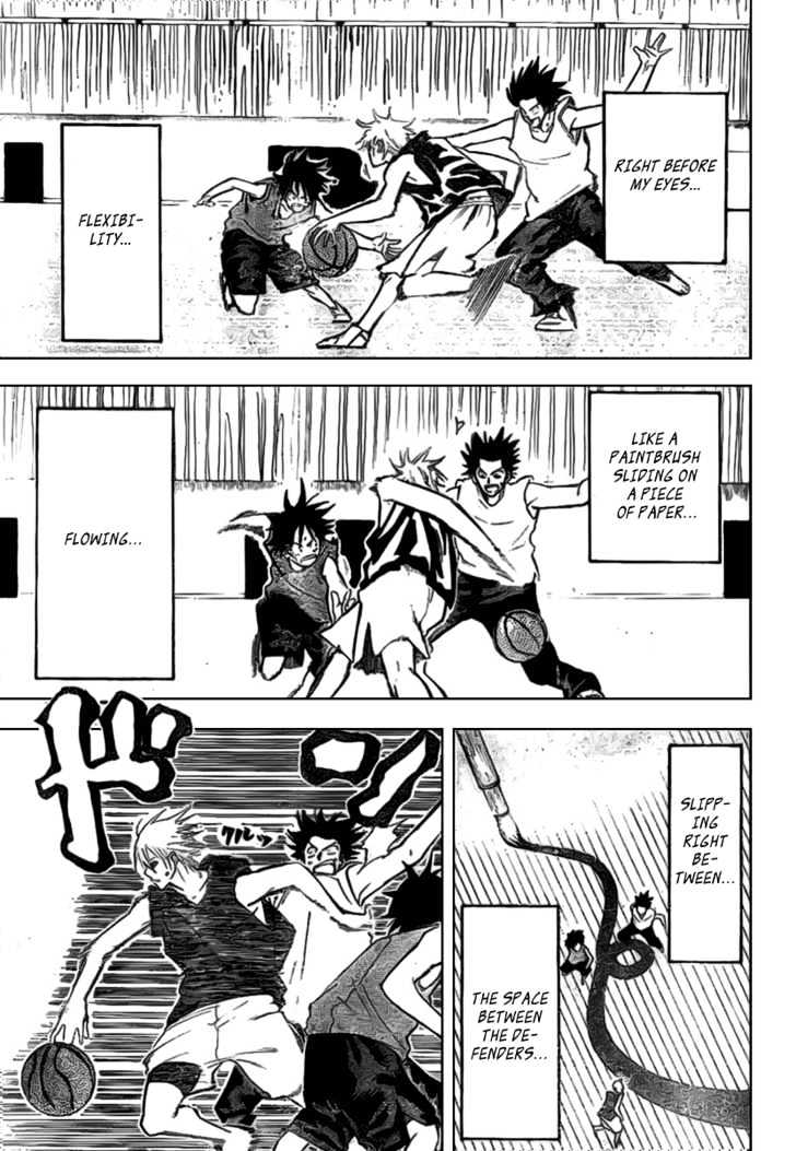 Dogashi Kaden! Chapter 3 page 13 - Chapter 3