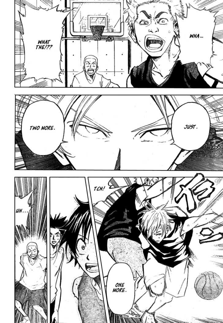 Dogashi Kaden! Chapter 3 page 15 - Chapter 3