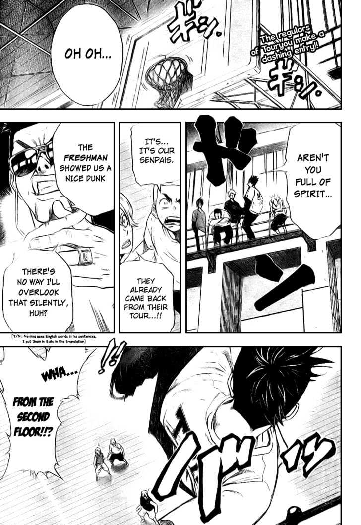 Dogashi Kaden! Chapter 4 page 3 - Chapter 4