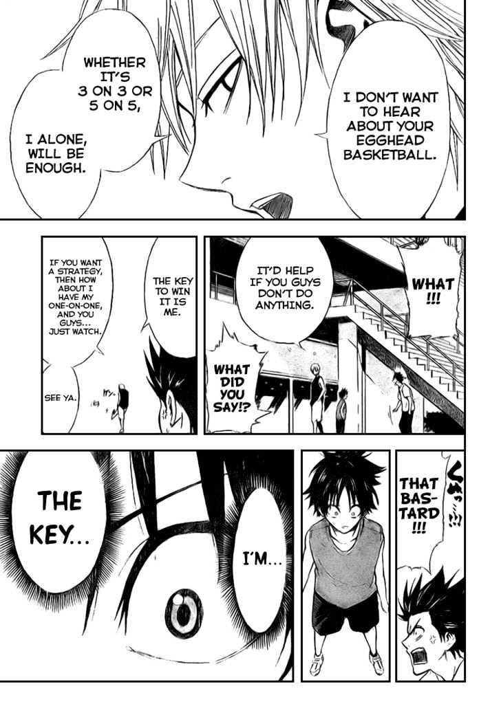 Dogashi Kaden! Chapter 5 page 15 - Chapter 5
