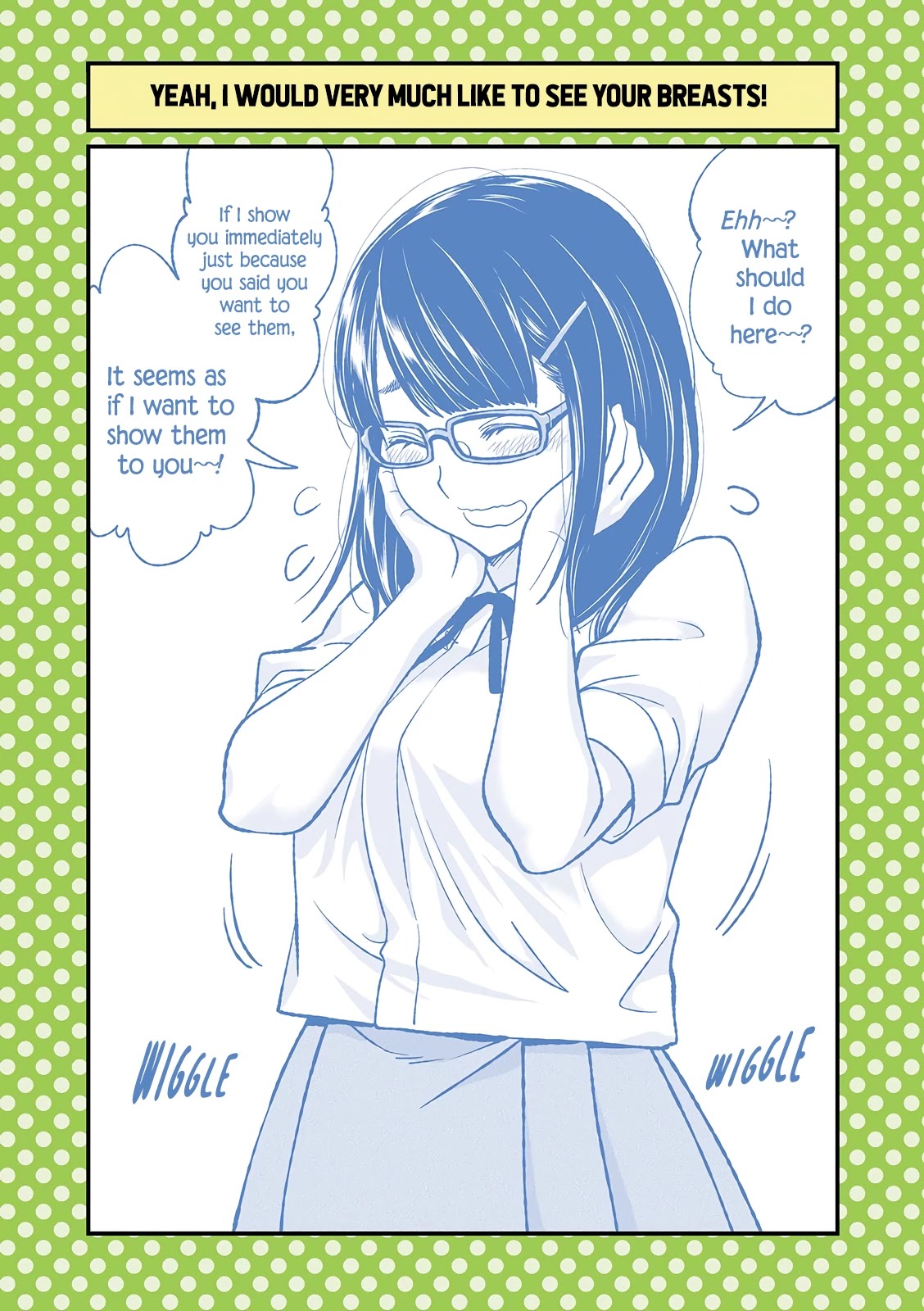 Dogeza De Tanondemita Chapter 11 page 2 - Chapter 11: ⑪