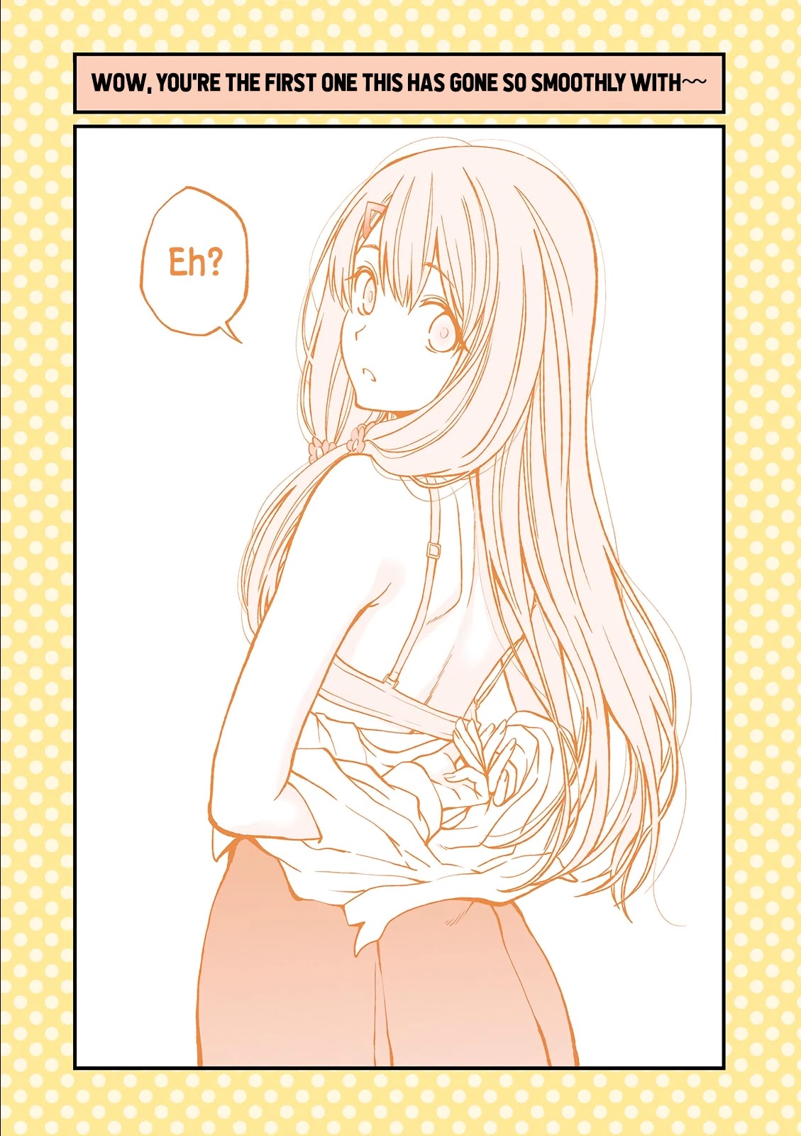 Dogeza De Tanondemita Chapter 13 page 3 - Chapter 13: ⑬