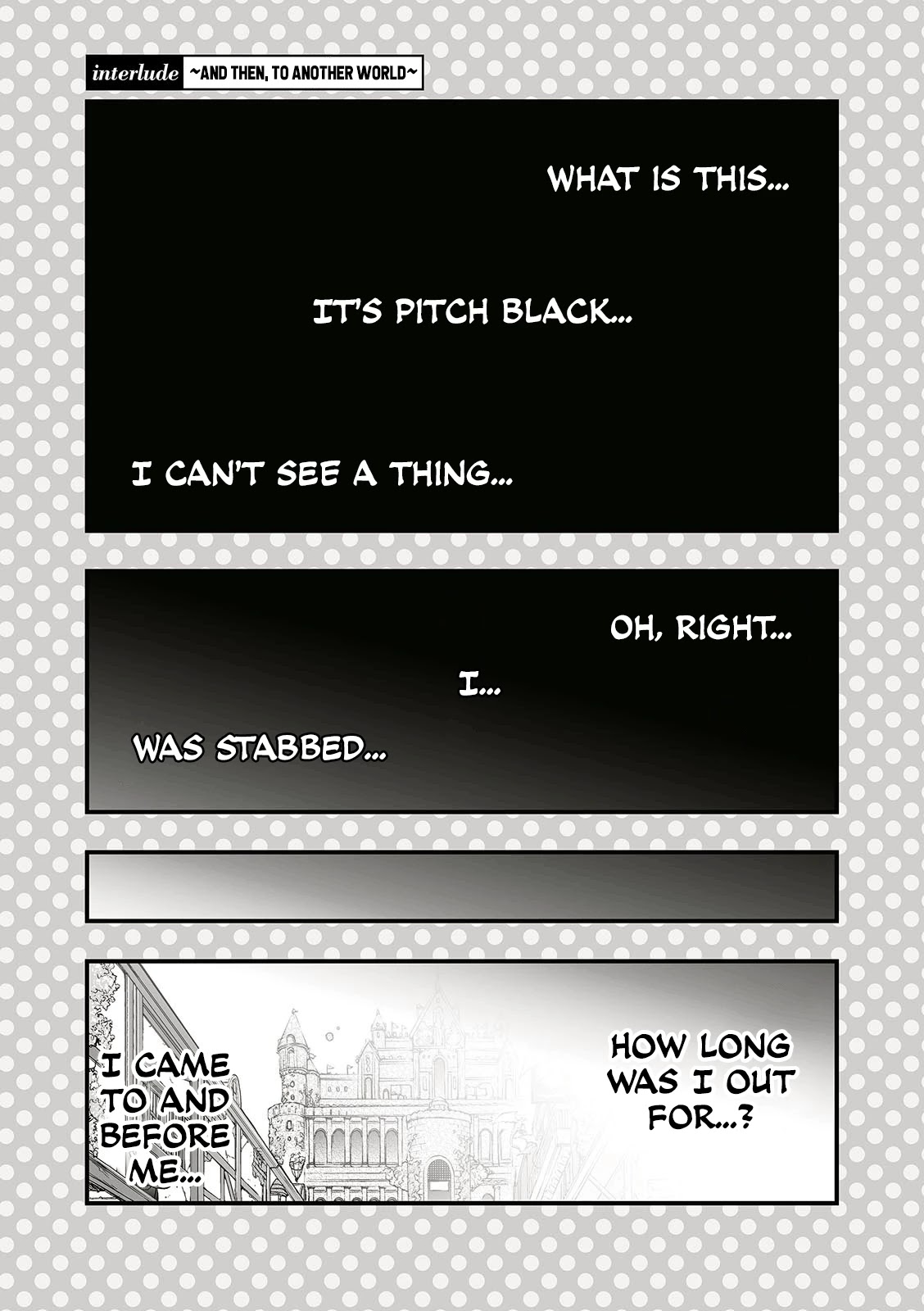 Dogeza De Tanondemita Chapter 14 page 1 - Chapter 14: ~interlude~