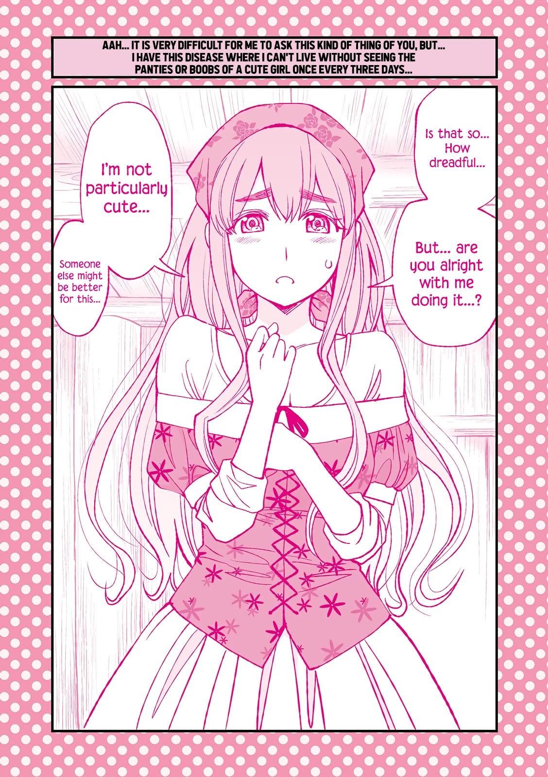 Dogeza De Tanondemita Chapter 15 page 2 - Chapter 15: ⑮