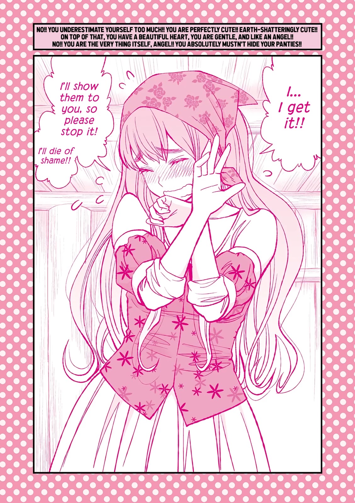 Dogeza De Tanondemita Chapter 15 page 3 - Chapter 15: ⑮