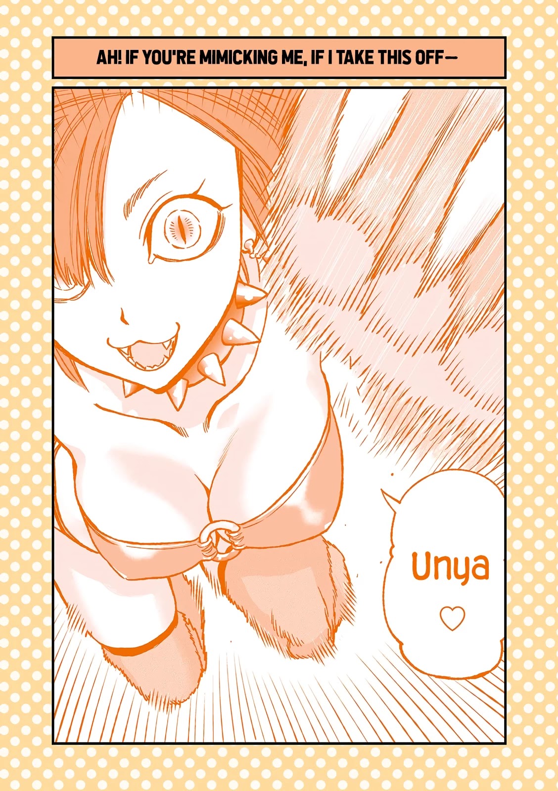 Dogeza De Tanondemita Chapter 20 page 3 - Chapter 20: Cat-Eared Girl