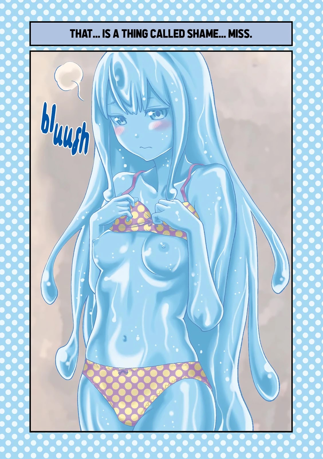 Dogeza De Tanondemita Chapter 24 page 4 - Chapter 24: Slime Girl