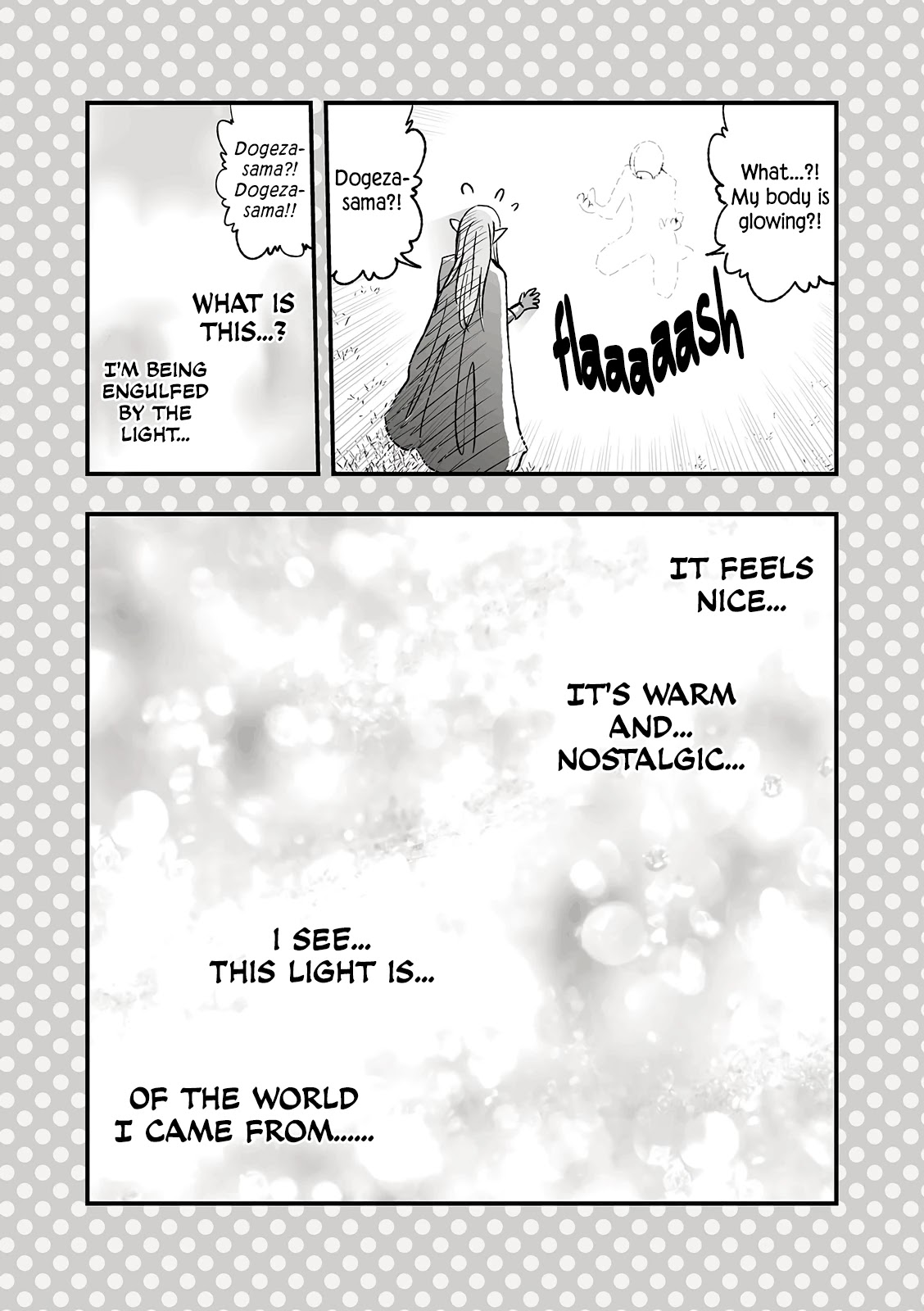 Dogeza De Tanondemita Chapter 27 page 2 - Chapter 27: ~epilogue~