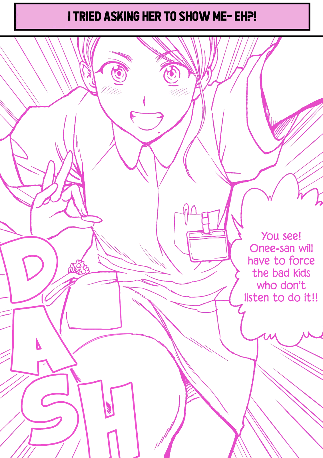 Dogeza De Tanondemita Chapter 28 page 3 - Chapter 28: Nurse