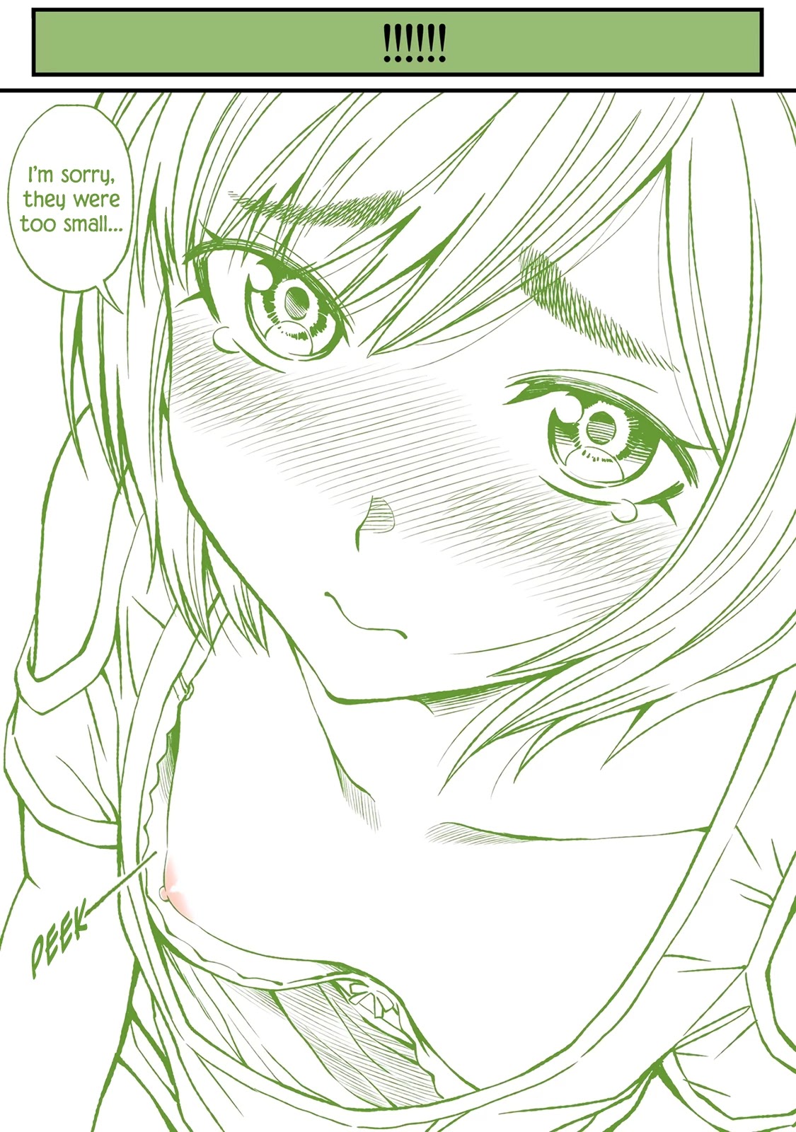 Dogeza De Tanondemita Chapter 32 page 4 - Chapter 32: Shoe Store Employee