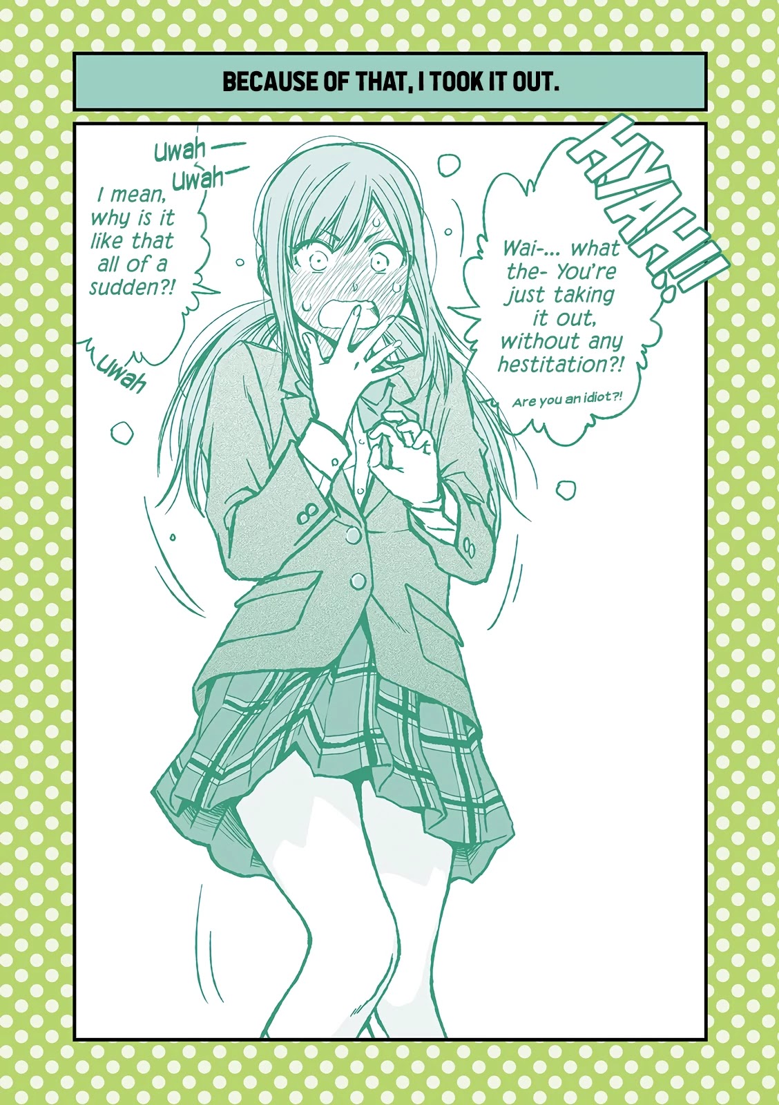 Dogeza De Tanondemita Chapter 4 page 2 - Chapter 4: ④