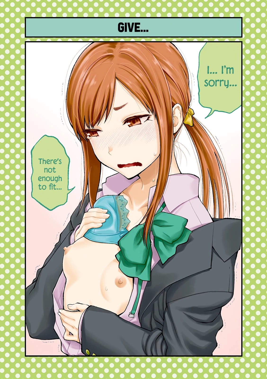 Dogeza De Tanondemita Chapter 4 page 4 - Chapter 4: ④