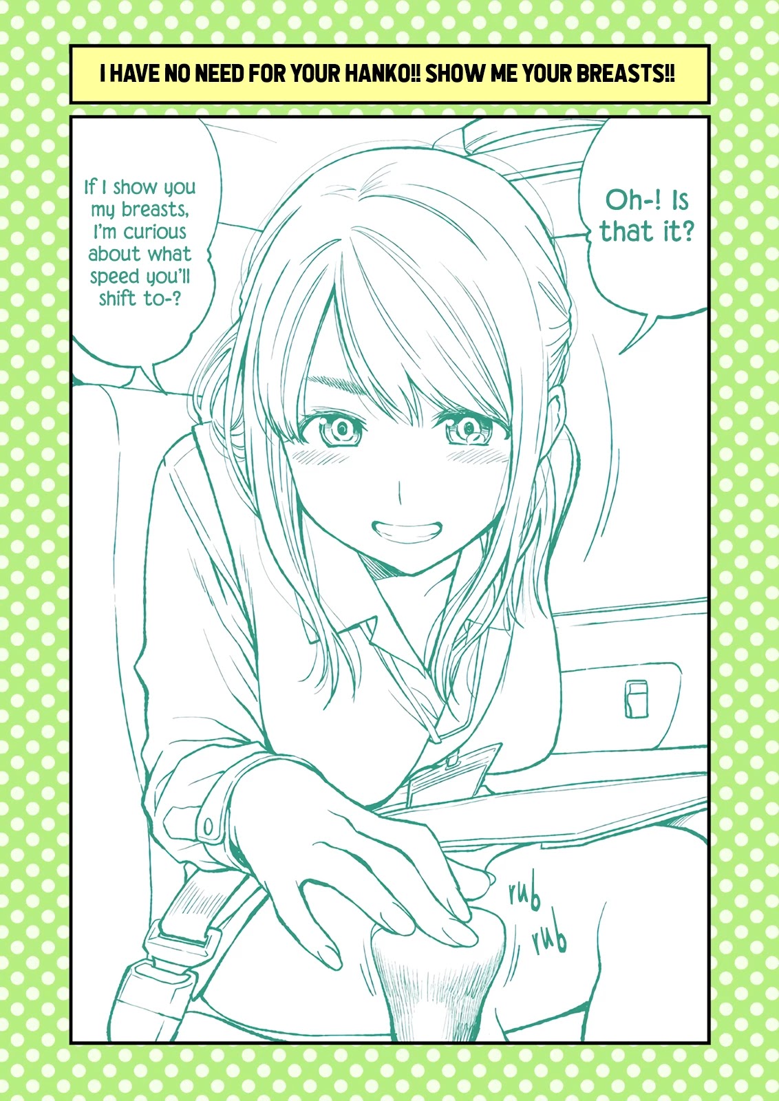 Dogeza De Tanondemita Chapter 41 page 3 - Chapter 41: Training Institute Instructor
