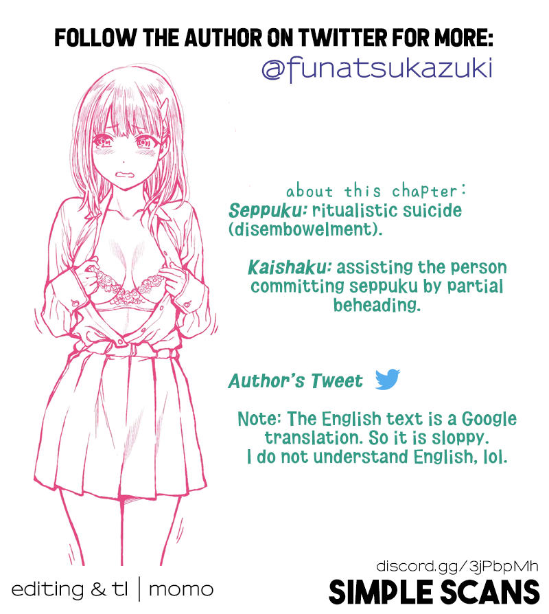 Dogeza De Tanondemita Chapter 42 page 6 - Chapter 42: English Language Conversation School Lecturer