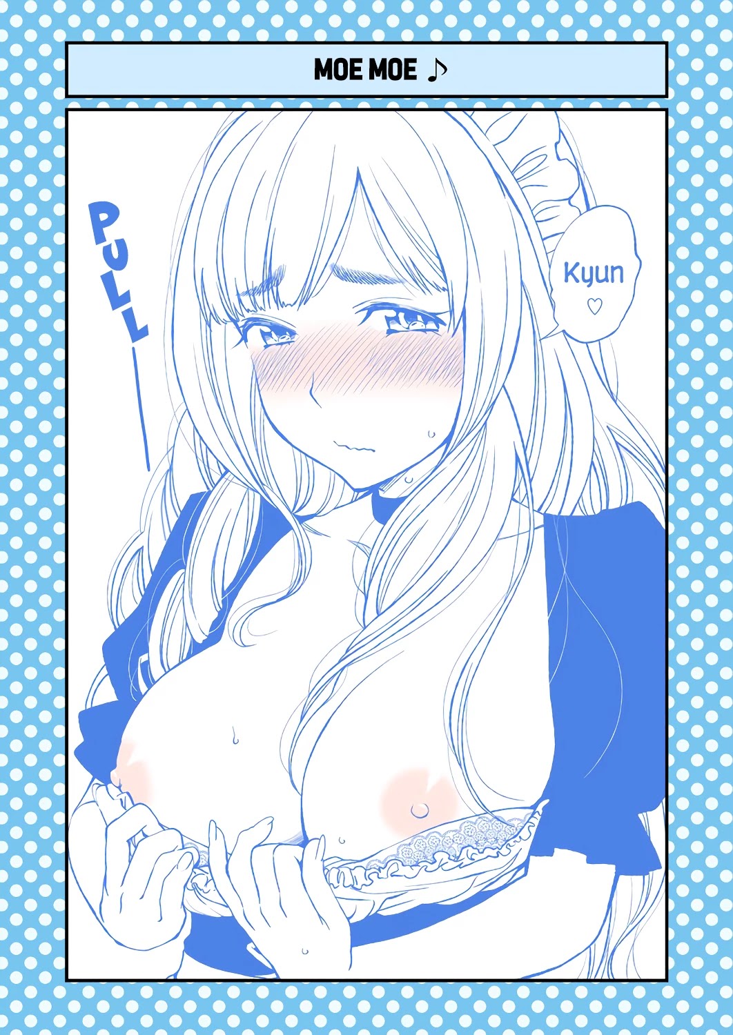 Dogeza De Tanondemita Chapter 43 page 4 - Chapter 43: Maid