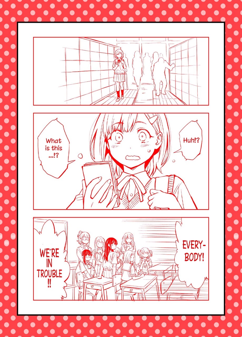 Dogeza De Tanondemita Chapter 45.1 page 1 - Chapter 45.1: Anime Announcement Special [Twitter]