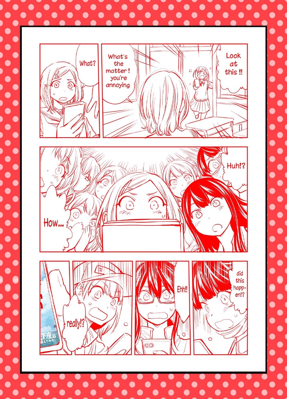 Dogeza De Tanondemita Chapter 45.1 page 2 - Chapter 45.1: Anime Announcement Special [Twitter]