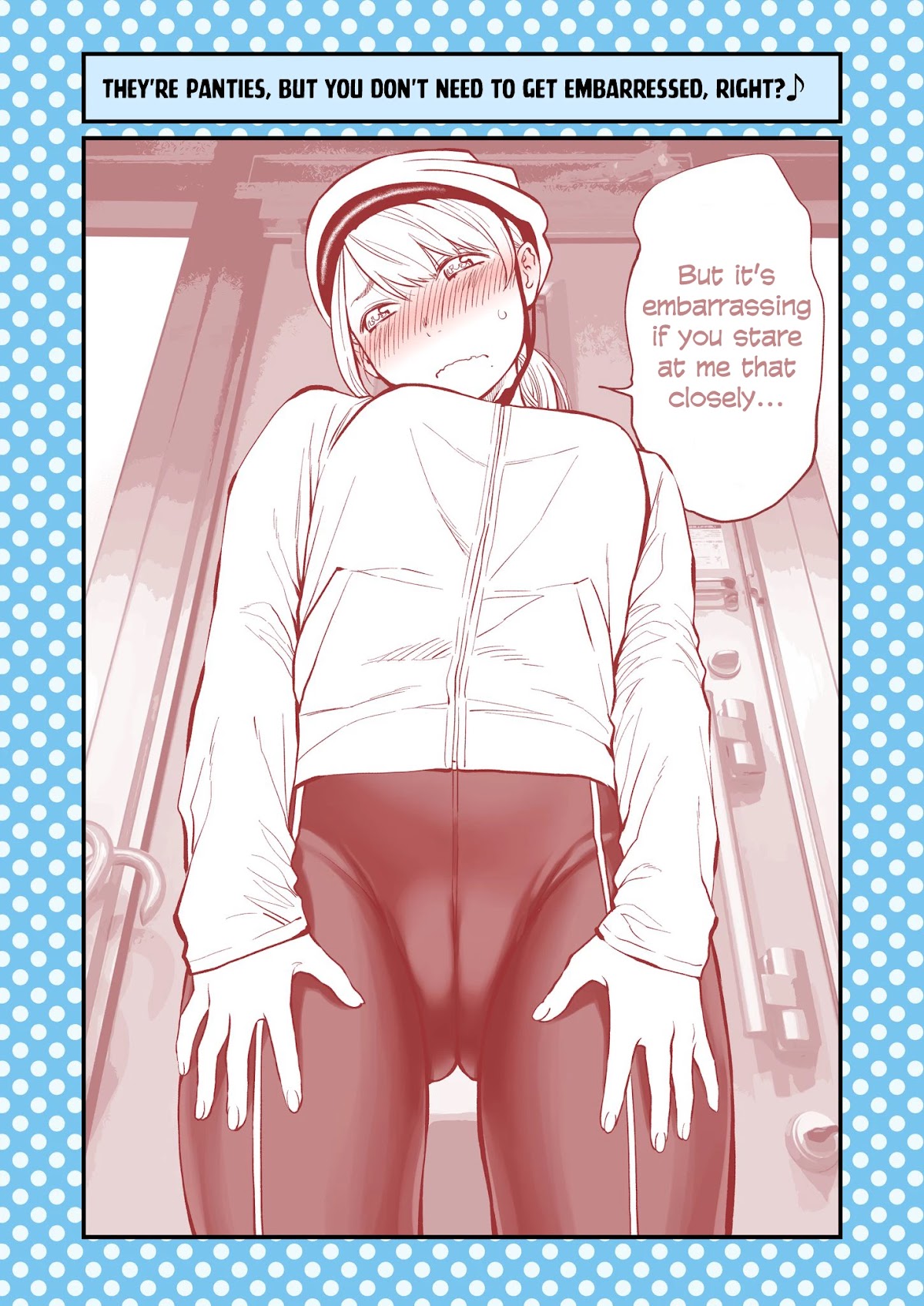 Dogeza De Tanondemita Chapter 47 page 6 - Chapter 47: Uber Eats