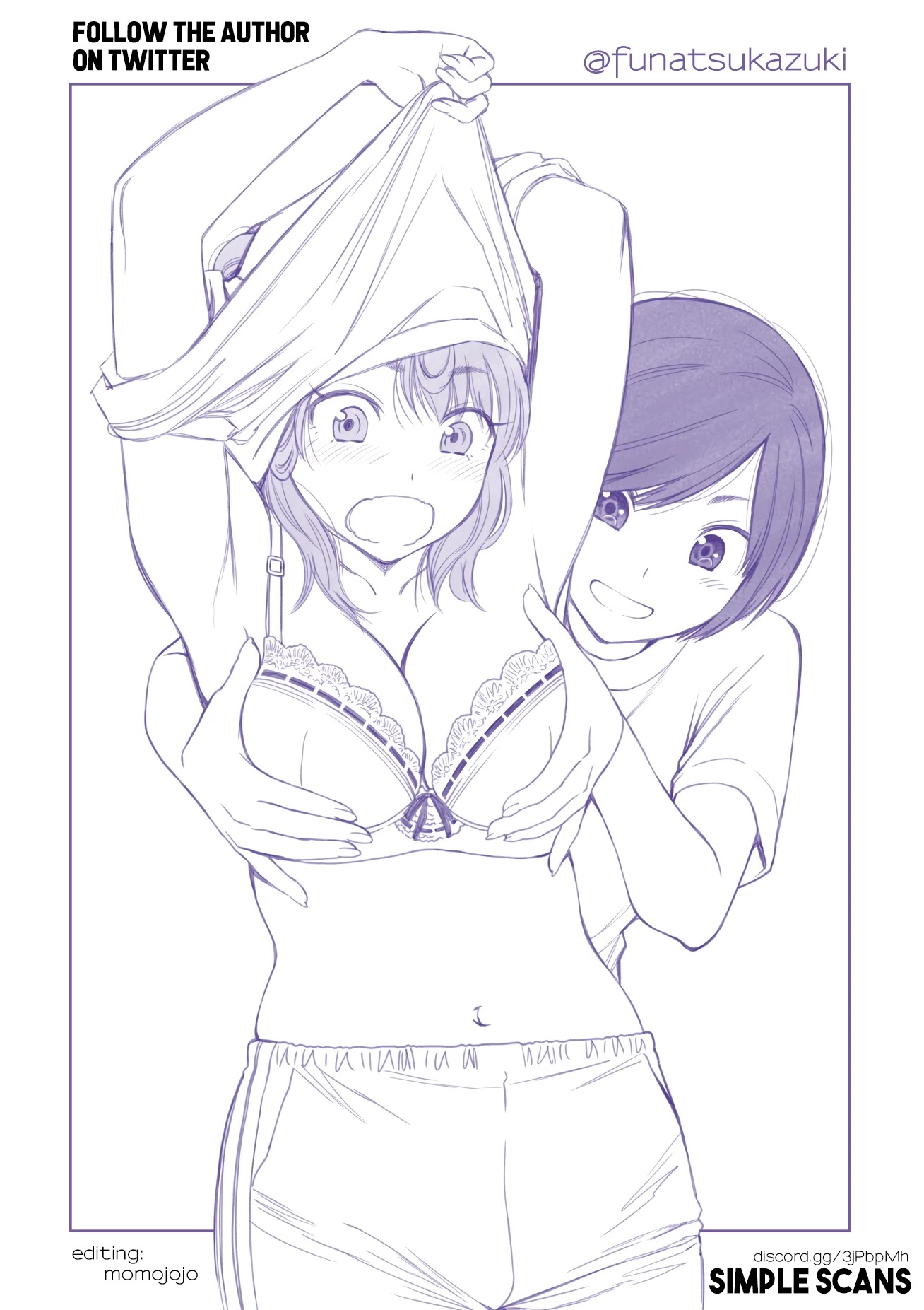 Dogeza De Tanondemita Chapter 48 page 8 - Chapter 48: Itako (Spirit Medium)