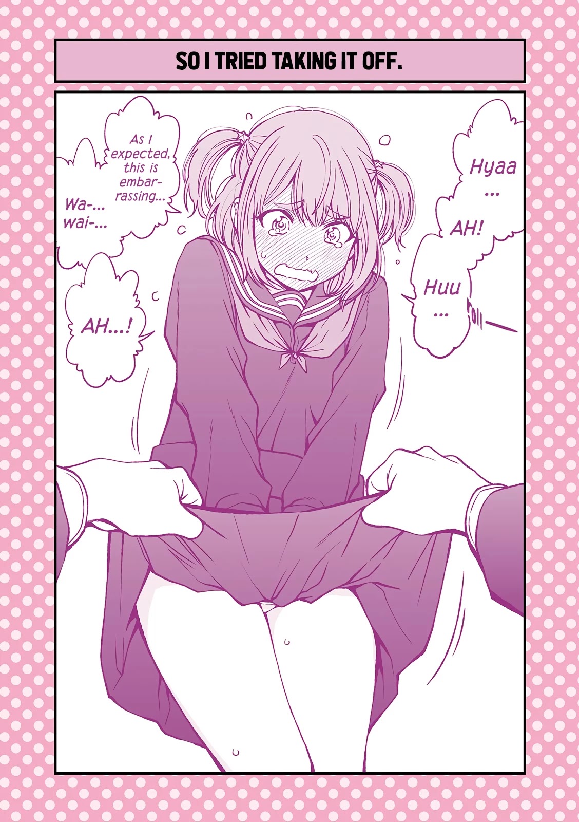Dogeza De Tanondemita Chapter 6 page 2 - Chapter 6: ⑥