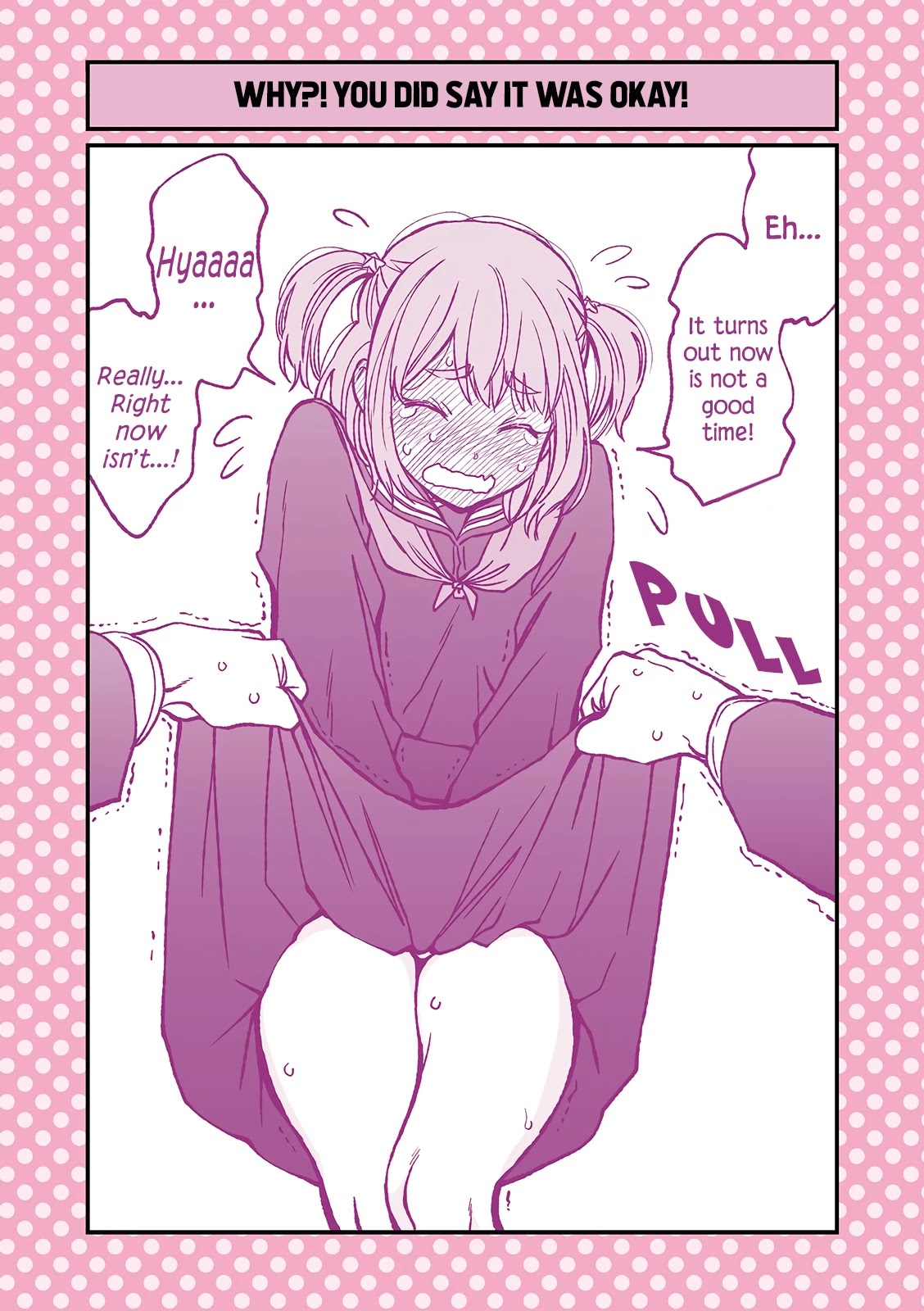 Dogeza De Tanondemita Chapter 6 page 3 - Chapter 6: ⑥