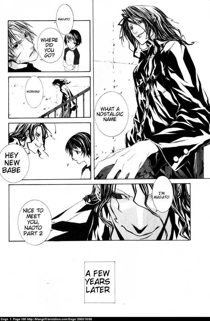 Dogs: Bullets & Carnage Chapter 0.1 page 101 - Chapter 0.1: Prequel