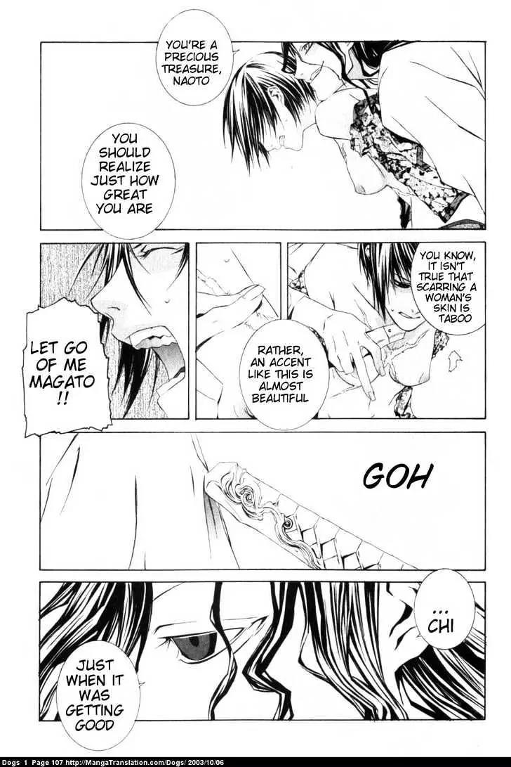 Dogs: Bullets & Carnage Chapter 0.1 page 108 - Chapter 0.1: Prequel