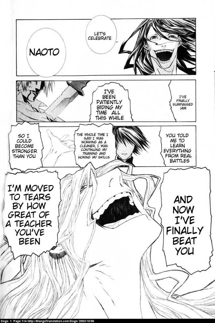 Dogs: Bullets & Carnage Chapter 0.1 page 115 - Chapter 0.1: Prequel