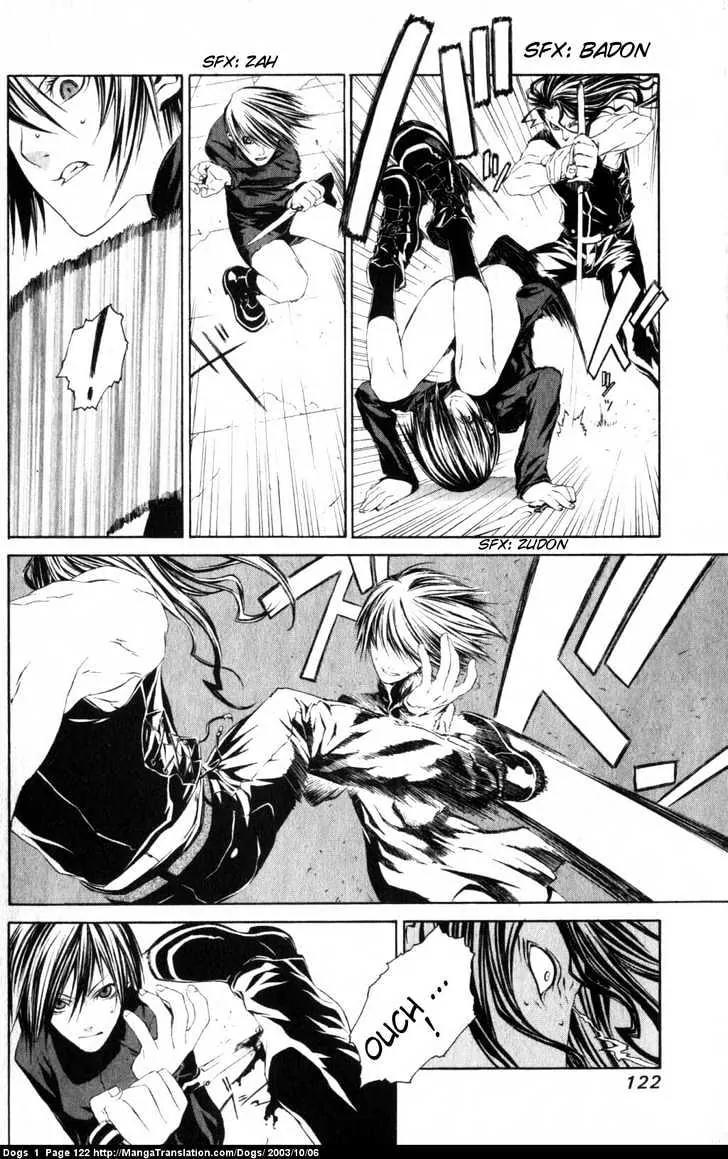 Dogs: Bullets & Carnage Chapter 0.1 page 123 - Chapter 0.1: Prequel