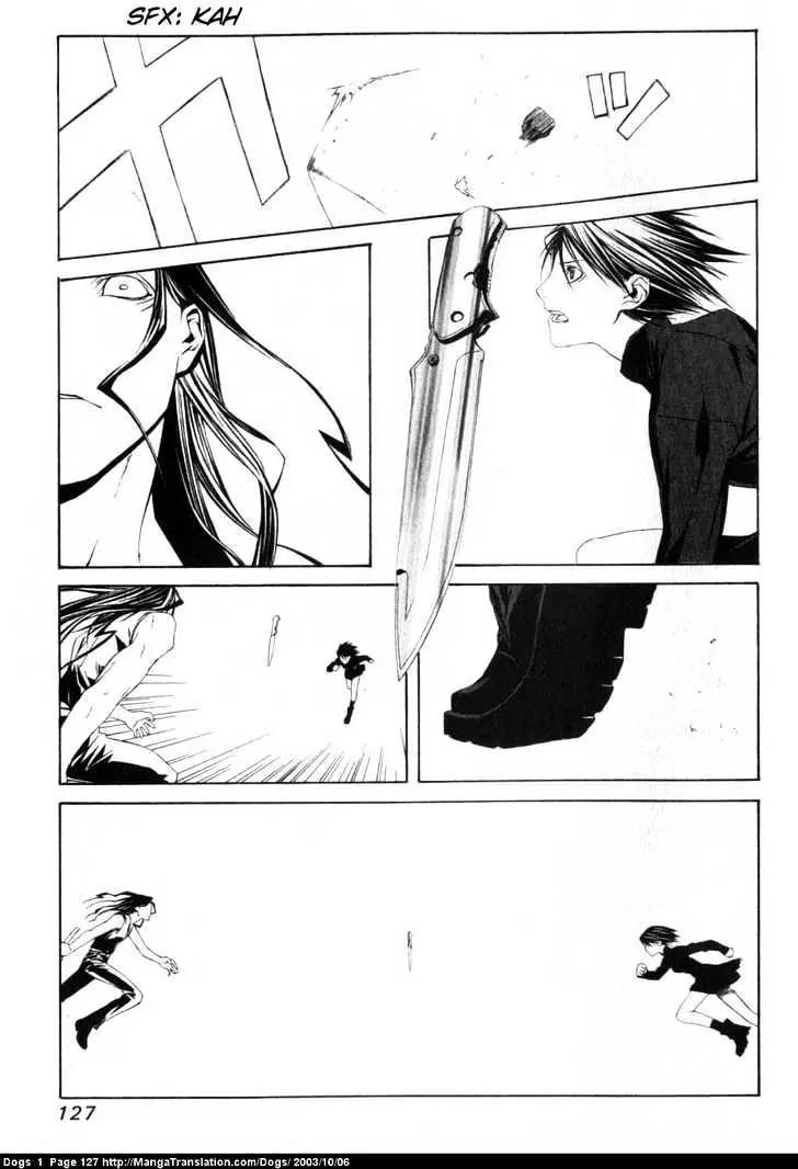 Dogs: Bullets & Carnage Chapter 0.1 page 128 - Chapter 0.1: Prequel