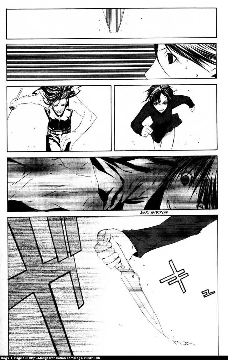 Dogs: Bullets & Carnage Chapter 0.1 page 129 - Chapter 0.1: Prequel