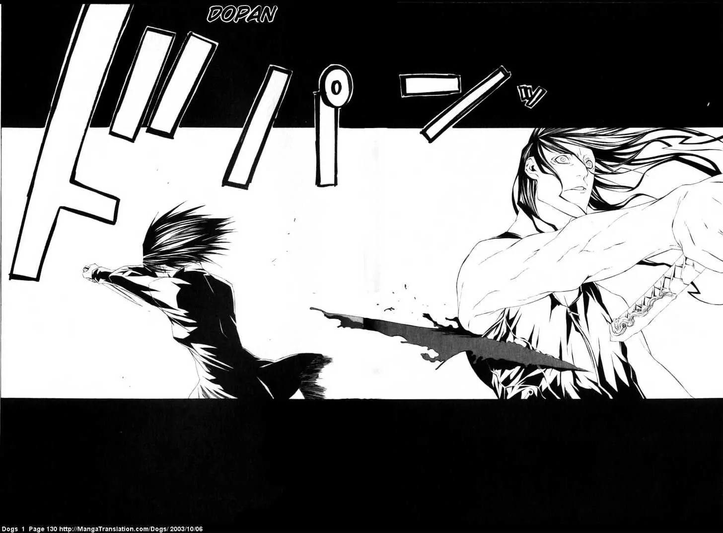 Dogs: Bullets & Carnage Chapter 0.1 page 131 - Chapter 0.1: Prequel